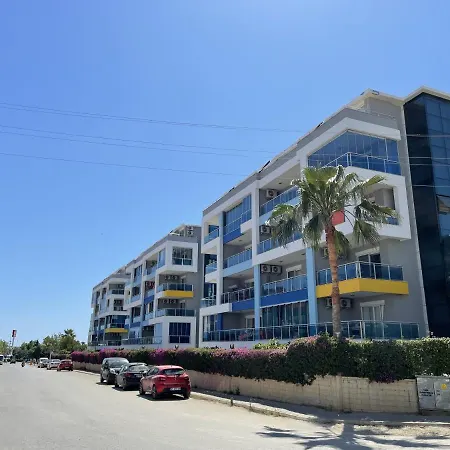 Sa Apartments! 300m To The Apartment Alanya