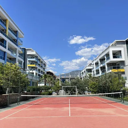 Sa Apartments! 300m To The * Alanya