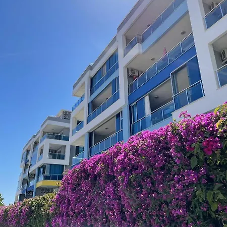 Apartment Sa Apartments! 300m To The Alanya