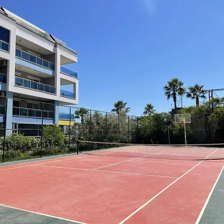 Apartment Sa Apartments! 300m To The Alanya