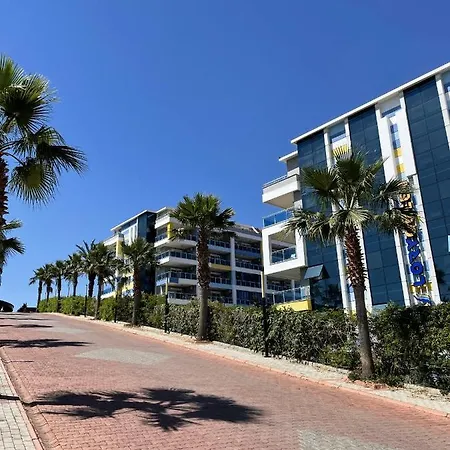 Apartment Sa Apartments! 300m To The Alanya