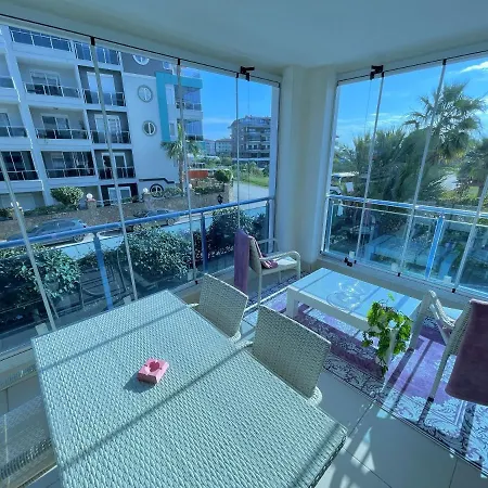 Sa Apartments! 300m To The * Alanya