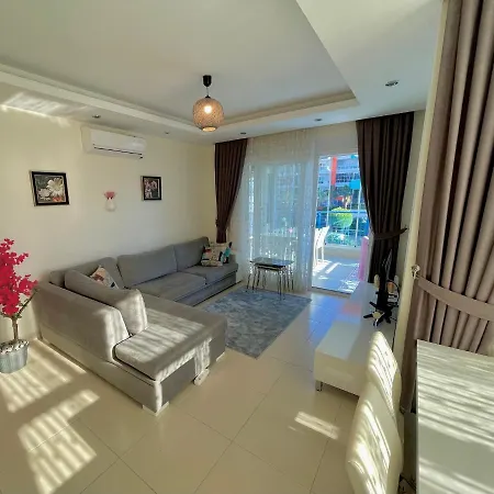 Sa Apartments! 300m To The * Alanya