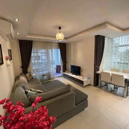 Apartment Sa Apartments! 300m To The Alanya