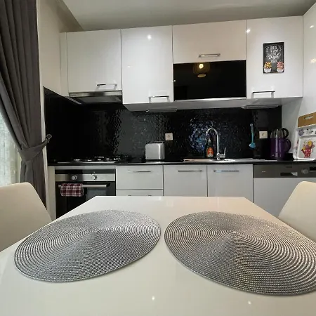 Sa Apartments! 300m To The * Alanya