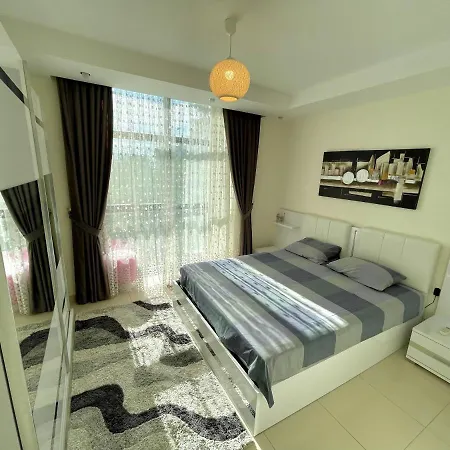 Apartment Sa Apartments! 300m To The Alanya