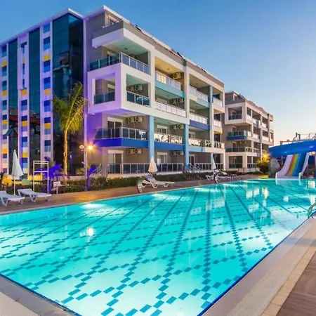 Sa Apartments! 300m To The Алания