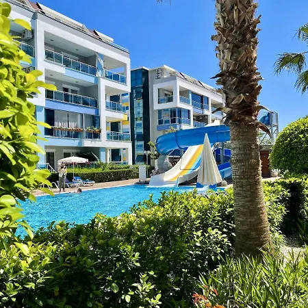Apartment Sa Apartments! 300m To The Alanya