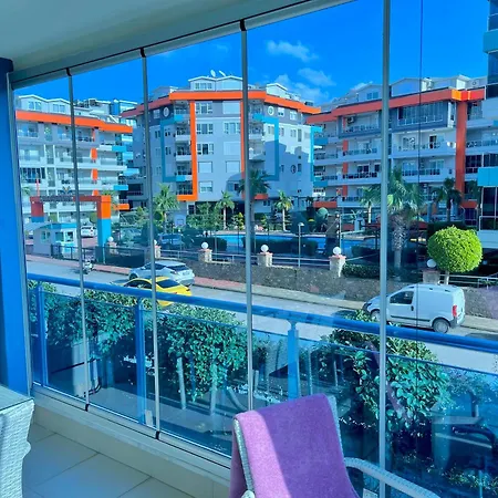 Apartment Sa Apartments! 300m To The Alanya