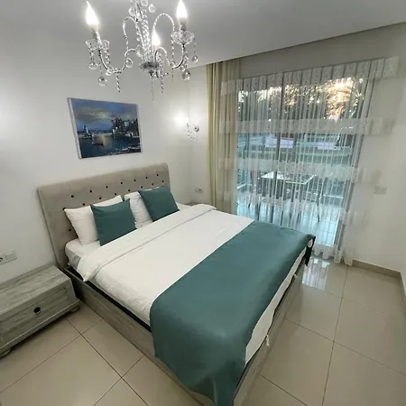Sa Apartments! 300m To The Apartment Alanya