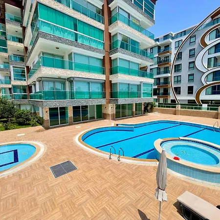 Apartment Sa Apartments! 300m To The Alanya