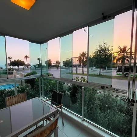 Apartment Sa Apartments! 300m To The Alanya