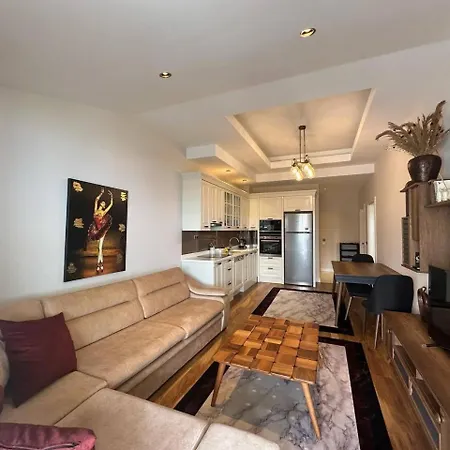 Διαμέρισμα Sa Apartments! Beachfront With Sea View & Pool