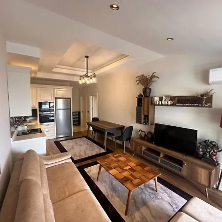 Sa Apartments! Beachfront With Sea View & Pool Διαμέρισμα