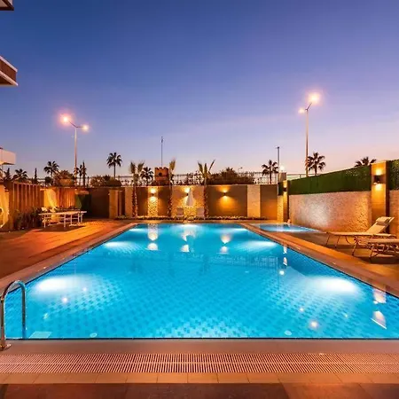 Sa Apartments! Beachfront With Sea View & Pool Διαμέρισμα